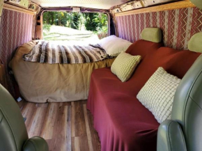 Maui CamperVan 3 Cozy, Practical and Powered